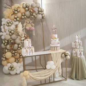 Allestimento Battesimo o Primo Compleanno